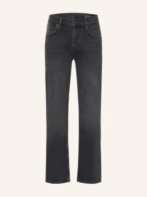 Allsaints Jeansy Sid Comfort O Kroju Regular Fit schwarz 162 Washed Black
