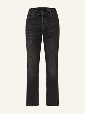 Allsaints Jeansy Sid Regular Fit schwarz