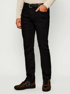 AllSaints Jeansy Sid | Skinny fit czarny