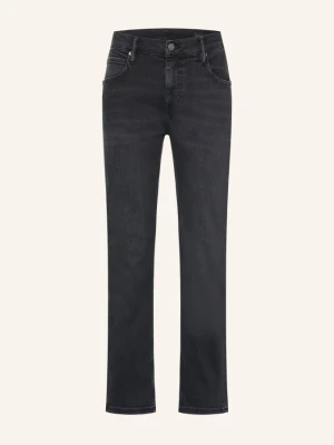 Allsaints Jeansy Sid Ultra Slim Fit schwarz 162 Washed Black