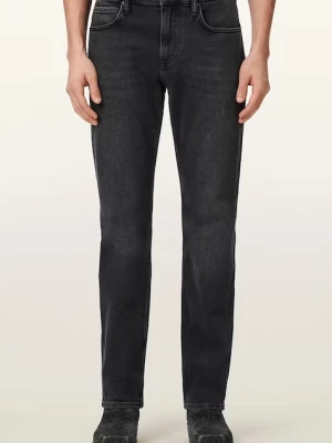 AllSaints jeansy skinny męskie SID
