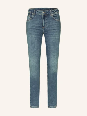 Allsaints Jeansy Skinny Miller Skinny blau
