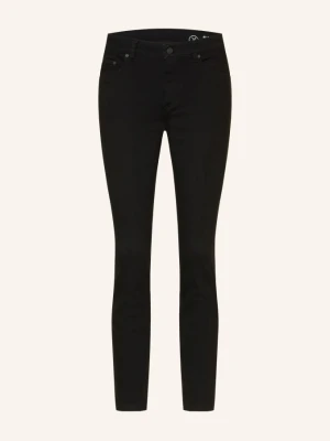 Allsaints Jeansy Skinny Miller Skinny schwarz 5 BLACK
