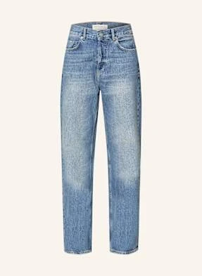 Allsaints Jeansy Straight Brooklyn blau