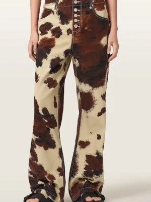 AllSaints jeansy TAY