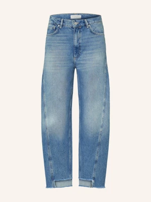 Allsaints Jeansy Wide Leg Fox blau 2999 Vintage Indigo