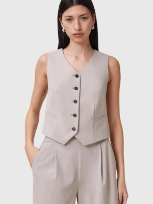 AllSaints kamizelka ALEIDA