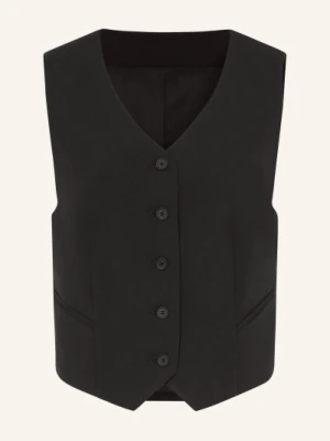 Allsaints Kamizelka Blezerowa Aleida schwarz