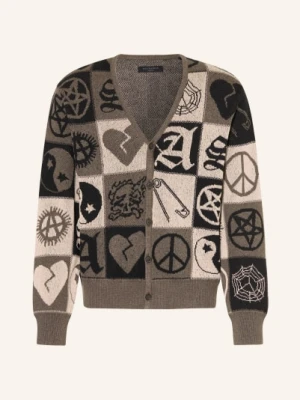 Allsaints Kardigan Barker braun