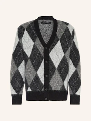 Allsaints Kardigan Bower schwarz