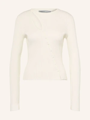 Allsaints Kardigan Cruz weiss ECRU