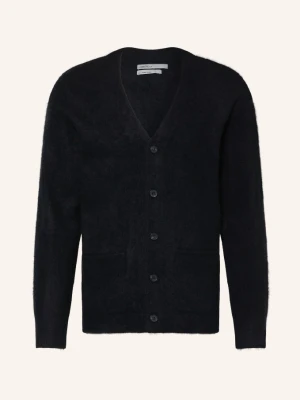 Allsaints Kardigan Wulf schwarz CZARNY