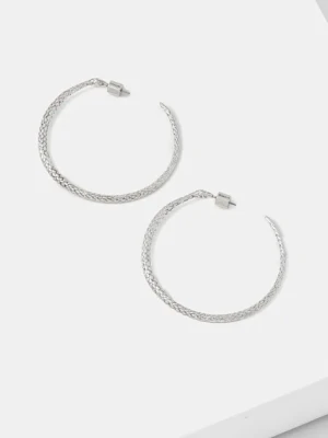 AllSaints kolczyki 37514535SLV041