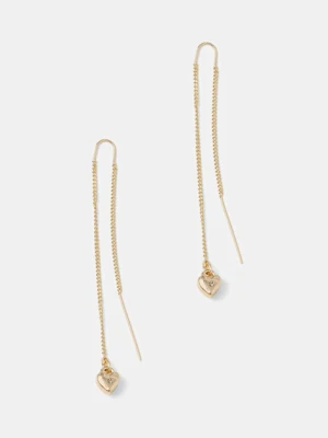 AllSaints kolczyki 37543770GLD710