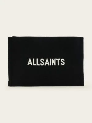 AllSaints kopertówka IZZY kolor czarny W445XC