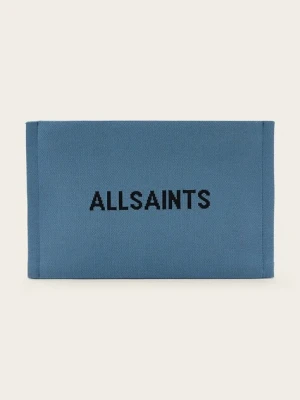 AllSaints kopertówka IZZY kolor niebieski W445XC