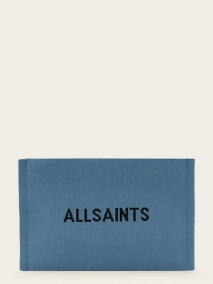 AllSaints kopertówka IZZY kolor niebieski W445XC