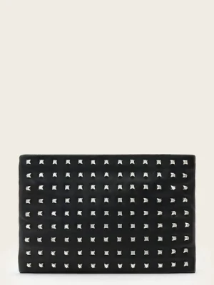 AllSaints kopertówka skórzana