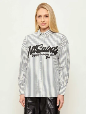 AllSaints Koszula ADRIANNE | Relaxed fit