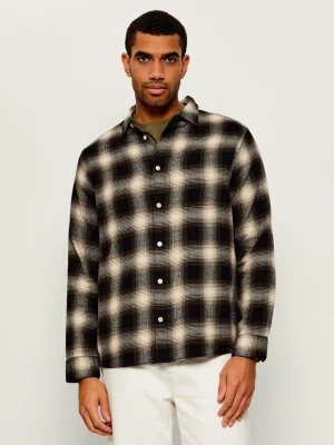 AllSaints Koszula Baseline | Relaxed fit