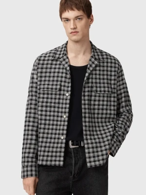 AllSaints koszula bawełniana HORTON