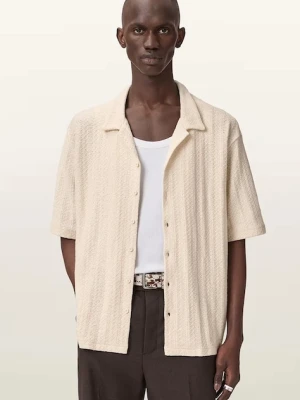 AllSaints koszula bawełniana TRACE