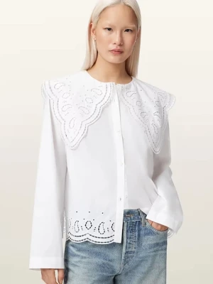 AllSaints koszula damska bawełniana MARIE