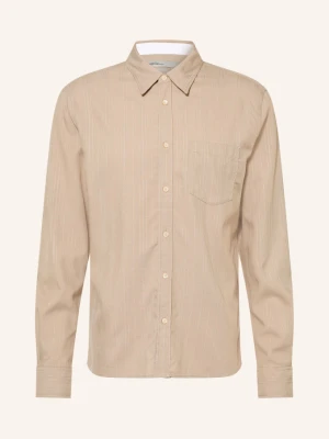 Allsaints Koszula Duke O Kroju Regular Fit braun BRĄZOWY