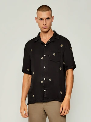 AllSaints Koszula FLEUR PEACE | Relaxed fit