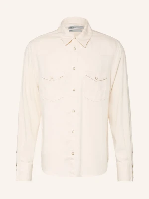 Allsaints Koszula Hanway O Kroju Regular Fit beige
