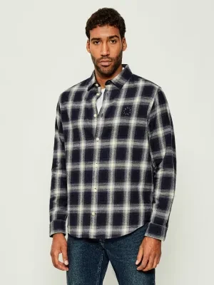 AllSaints Koszula HAVEN CHECK | Loose fit