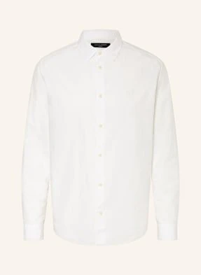 Allsaints Koszula Heartsaints Relaxed Fit weiss