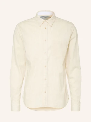 Allsaints Koszula Judd O Kroju Regular Fit beige