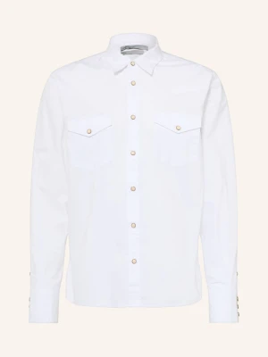Allsaints Koszula Kenil Comfort Fit weiss BIAŁY