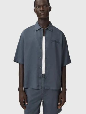 AllSaints koszula męska ODYSSEY