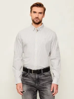 AllSaints Koszula NOLAN | Relaxed fit