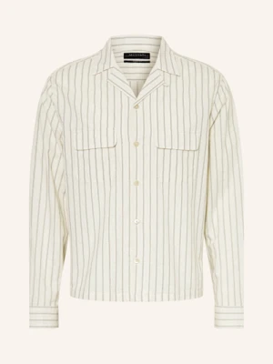 Allsaints Koszula Stanley Boxy Fit weiss