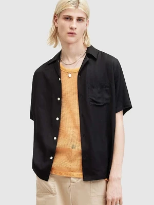 AllSaints koszula SUNSMIRK SS