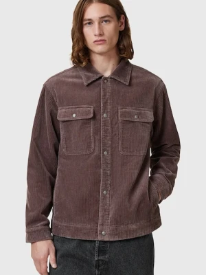 AllSaints koszula sztruksowa CASTLEFORD