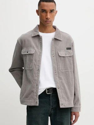 AllSaints koszula sztruksowa CASTLEFORD