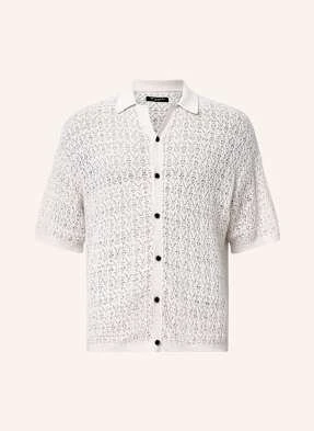 Allsaints Koszula Szydełkowa Loire Comfort Fit weiss