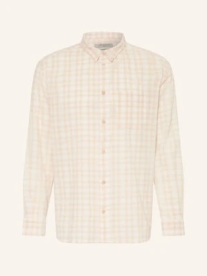 Allsaints Koszula Toya O Luźnym Kroju beige