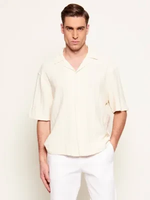 AllSaints Koszula TRACE | Oversize fit