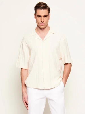 AllSaints Koszula TRACE | Oversize fit