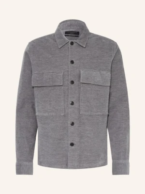 Allsaints Bluza Hawker grau