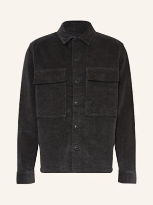 Allsaints Koszula Wierzchnia Hawker schwarz