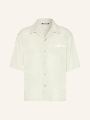 Allsaints Koszula Wypoczynkowa Odyssey O Luźnym Kroju gruen