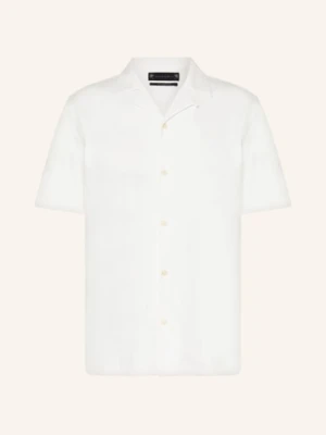 Allsaints Koszula Z Klapami Hudson Relaxed Fit weiss