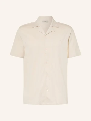 Allsaints Koszula Z Klapami Hudson Relaxed Fit weiss ECRU