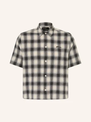 Allsaints Koszula Z Krótkim Rękawem Shadow Comfort Fit weiss